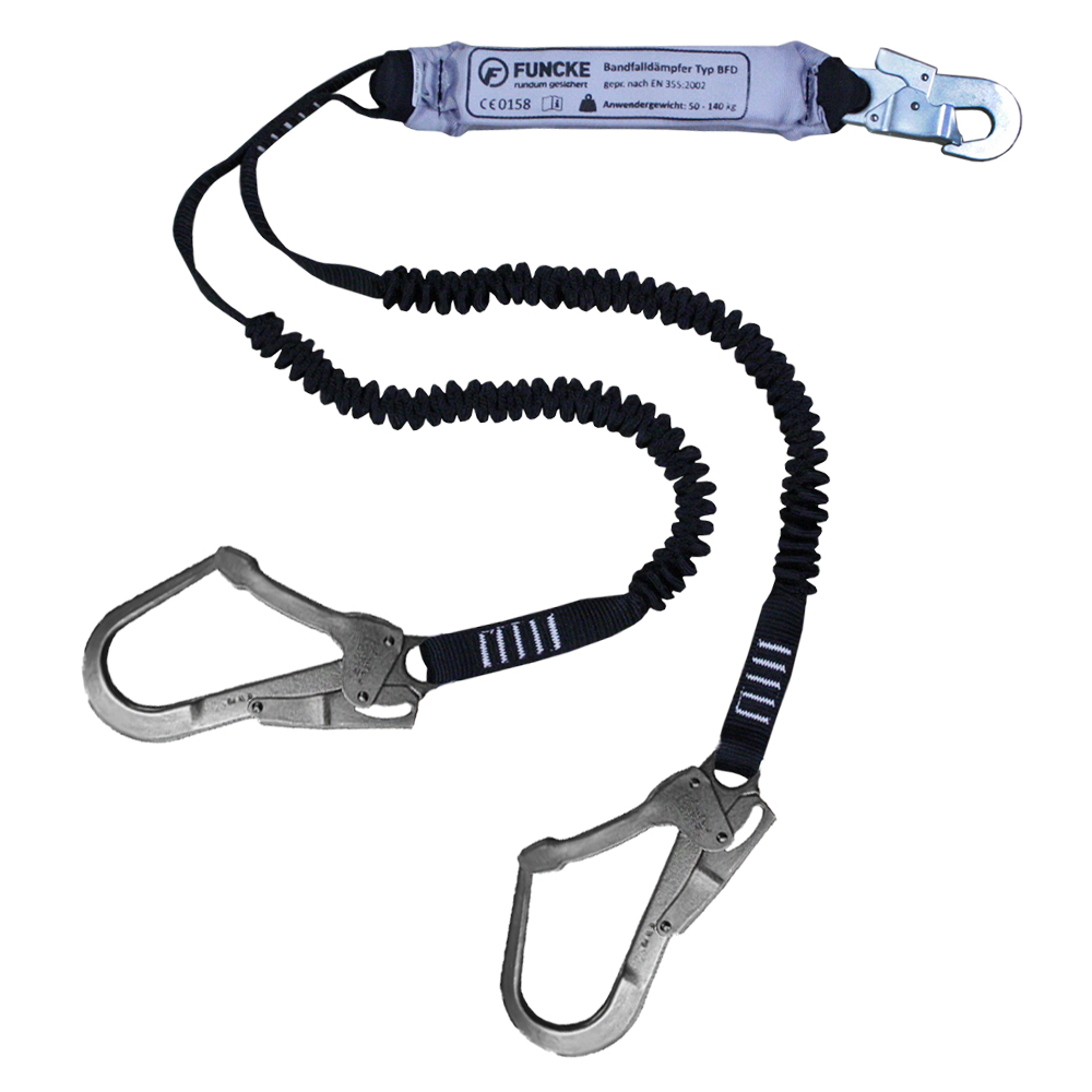 Y-TYP-FLEX, 2m - mit extra schmalen Stahlhaken