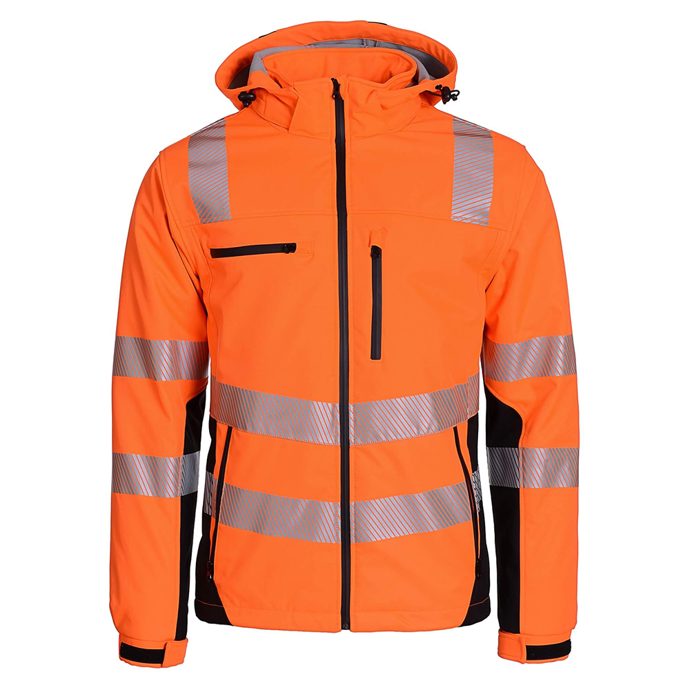 PREVENT® Trendline Winter Softshelljacke PTW-SP