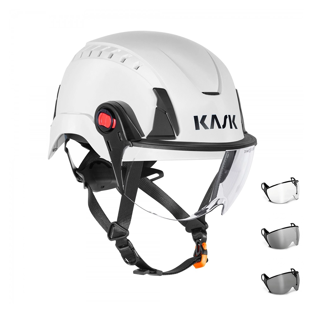 KASK ZEN Visor - Sichtschutz für Primeo Air