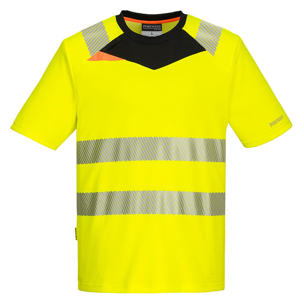 DX413 - DX4 Warnschutz T-Shirt