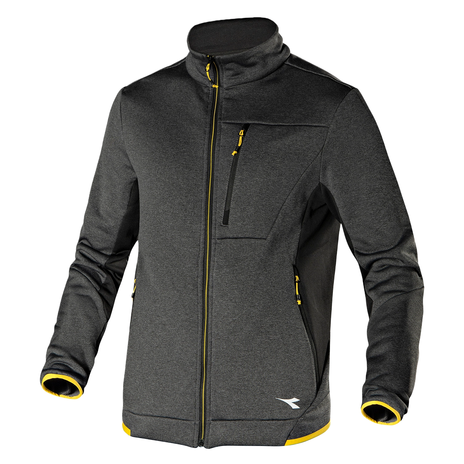 Polar Fleece Techno Sweatshirt Zipper