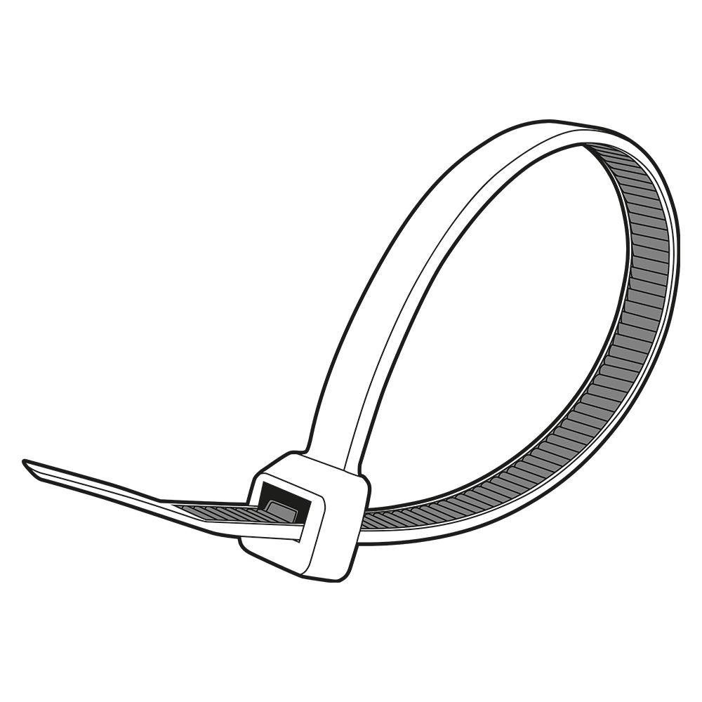 Nyloneinmalbinder PA 6.6
