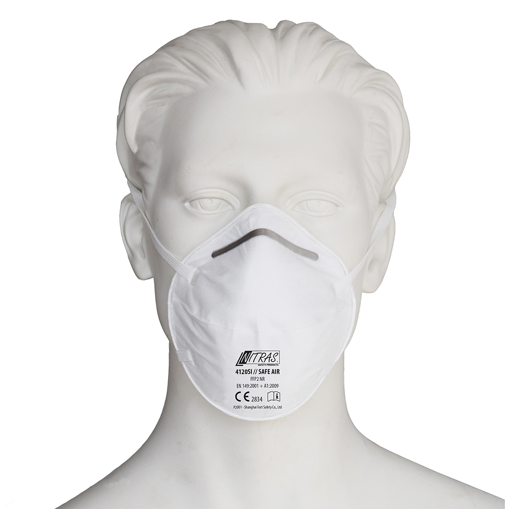 FFP2 NR Atemschutzmaske 4120SI