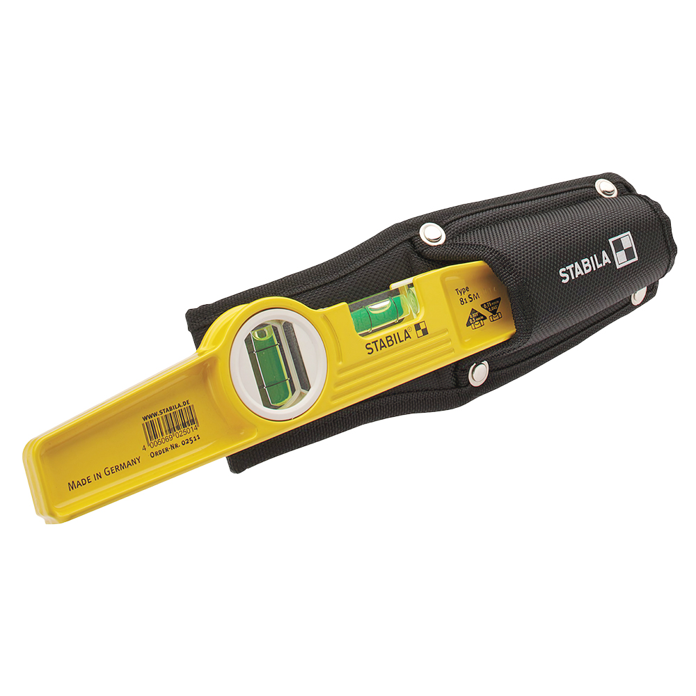 STABILA TYP 81SM Magnetwasserwaage