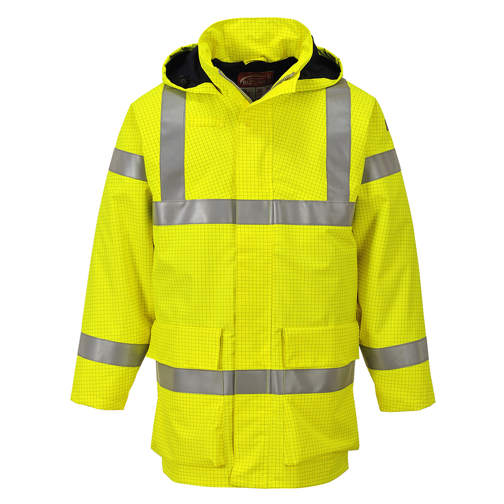 S774 - BIZFLAME Multinorm wasserdichte Parka