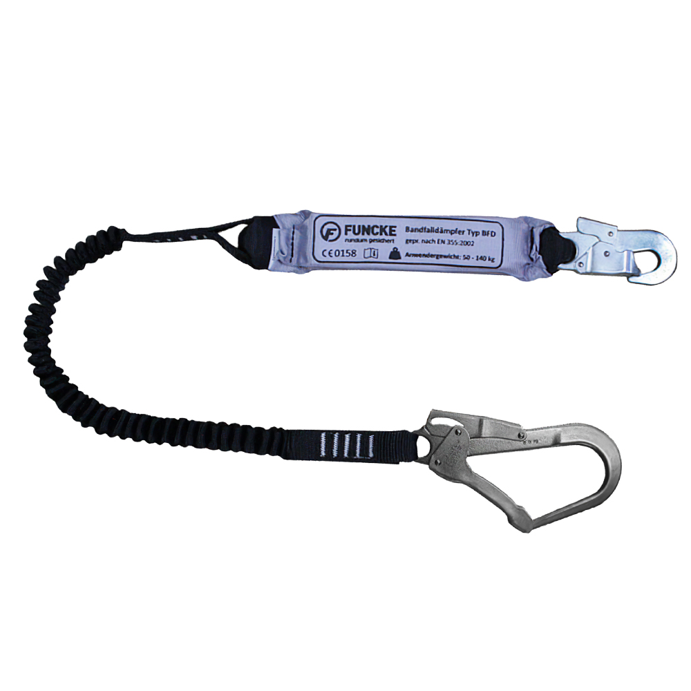 TYP-FLEX, 2m - mit Stahlhaken