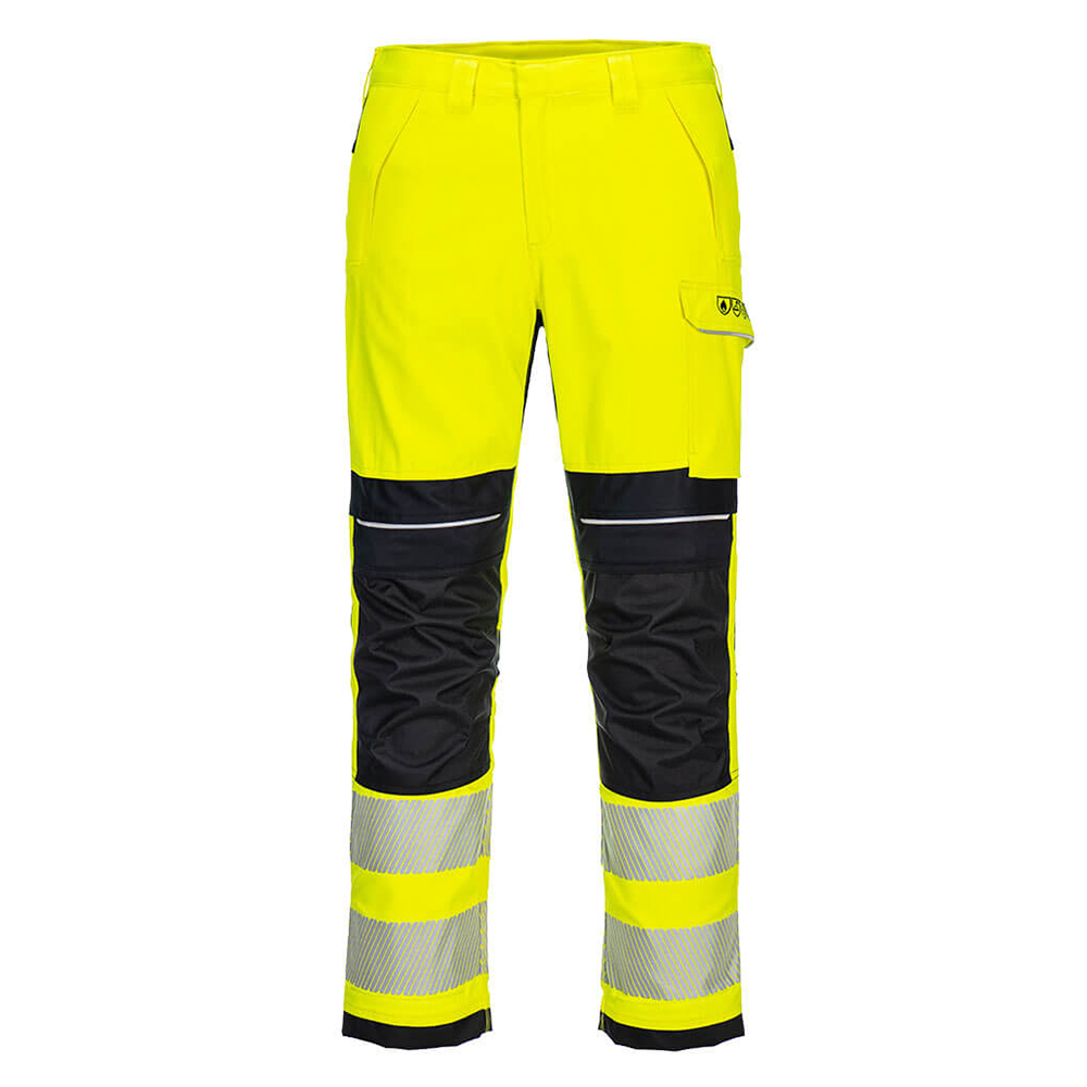 FR406 - Multinorm Warnschutz Bundhose