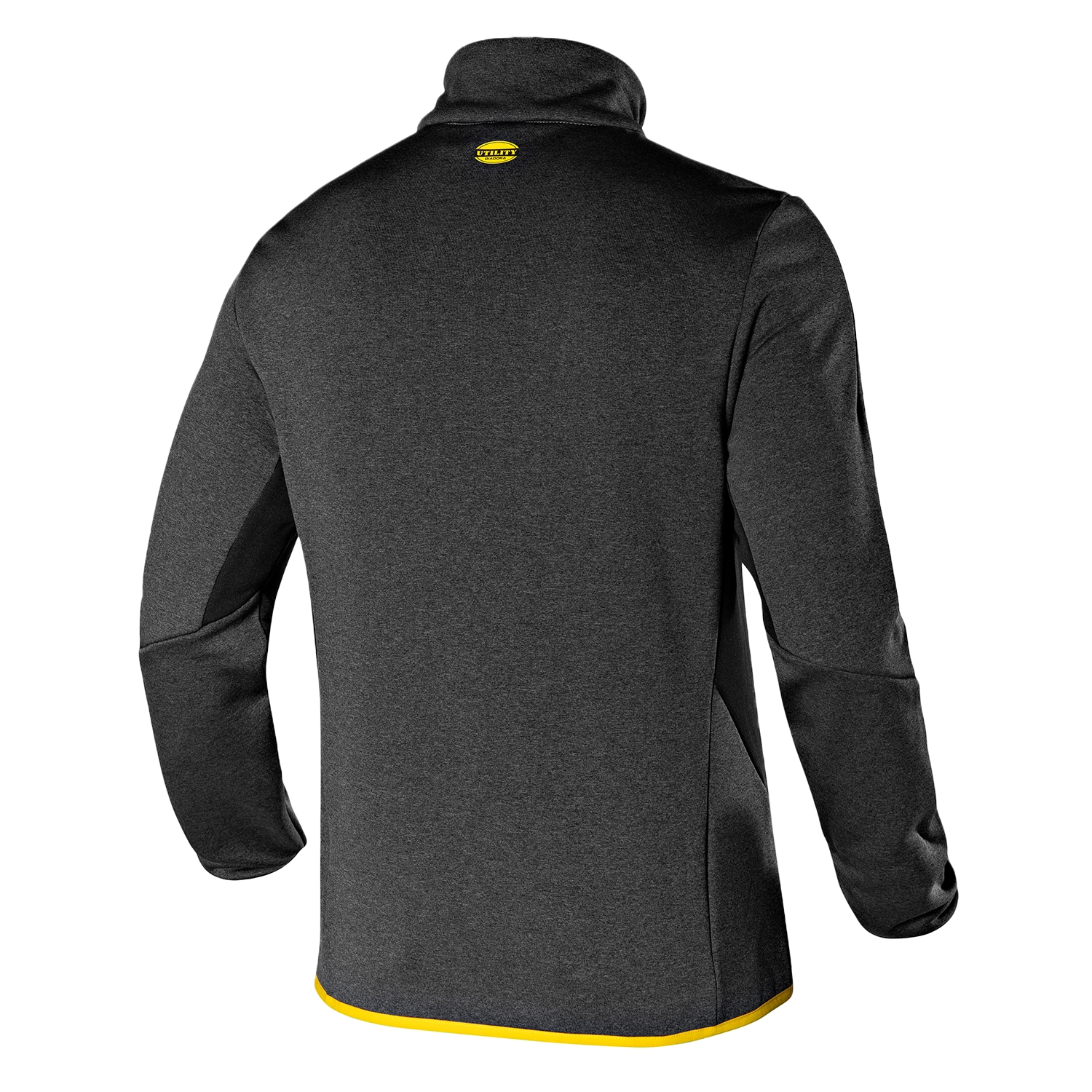 Polar Fleece Techno Sweatshirt Zipper