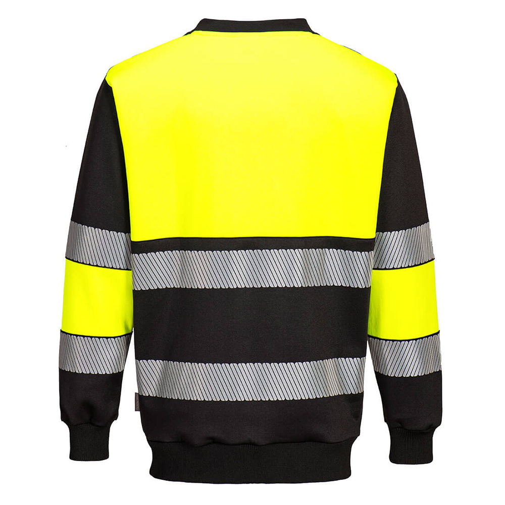 PW376 - PW3 Warnschutz Sweatshirt