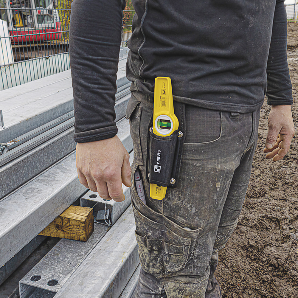 STABILA Wasserwaagentasche