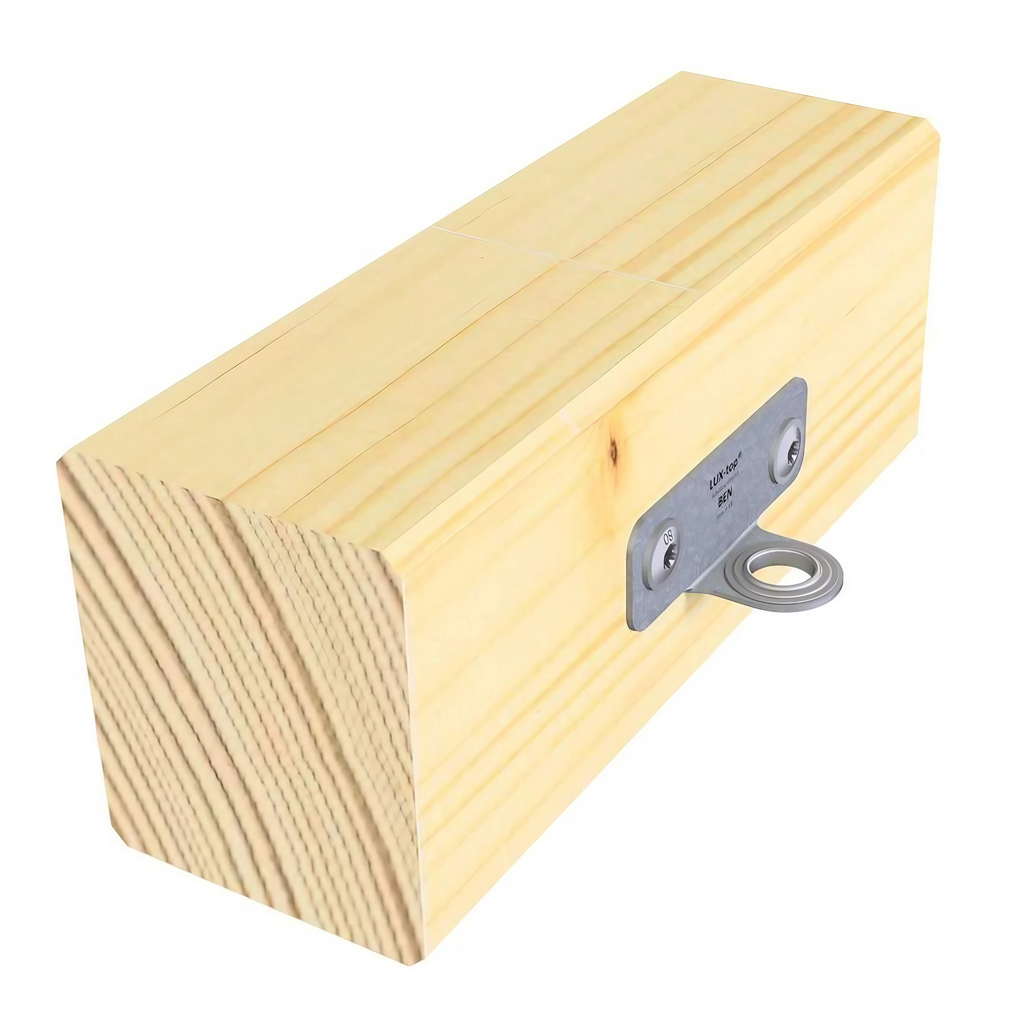 LUX-top® BEN Schutznetzhalter verzinkt