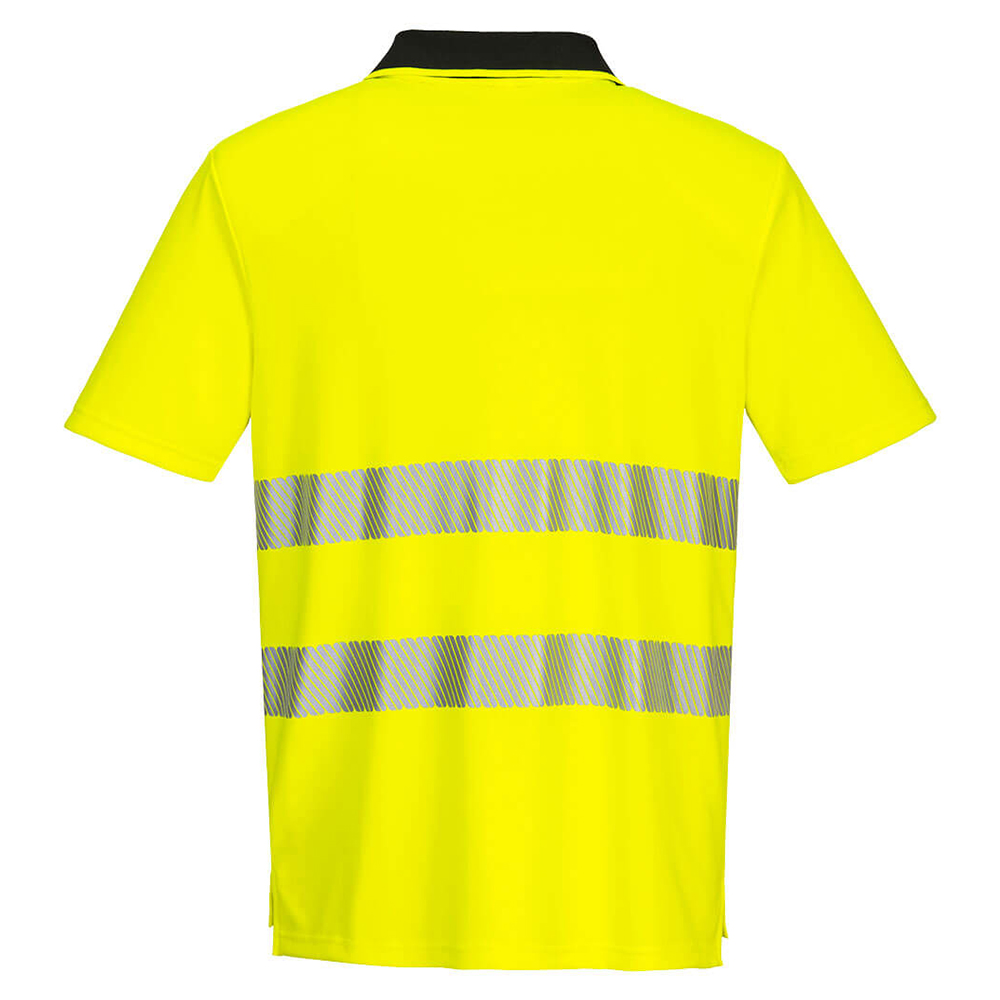 DX412 - DX4 Warnschutz T-Shirt Poloshirt