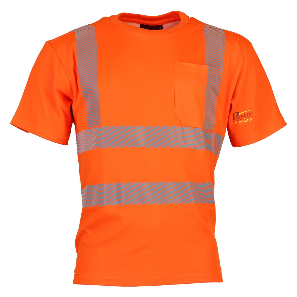 PREVENT® Premium Warnschutz Shirt