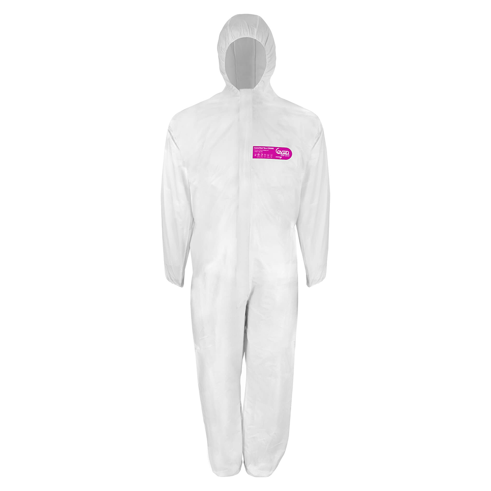 PP COVERSTAR ECO® Chemikalienschutzoverall CS500E