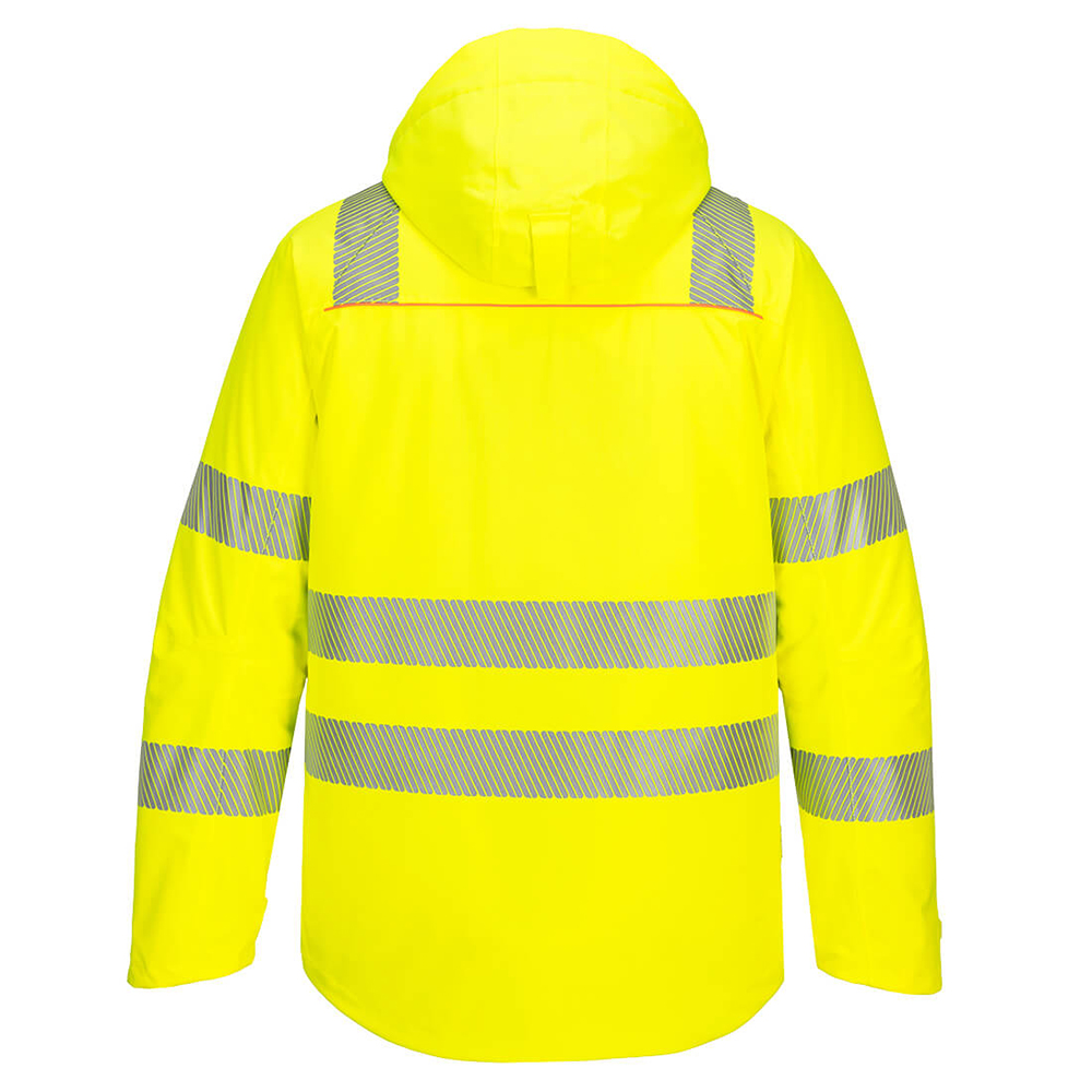 DX461 - Warnschutz Winterjacke