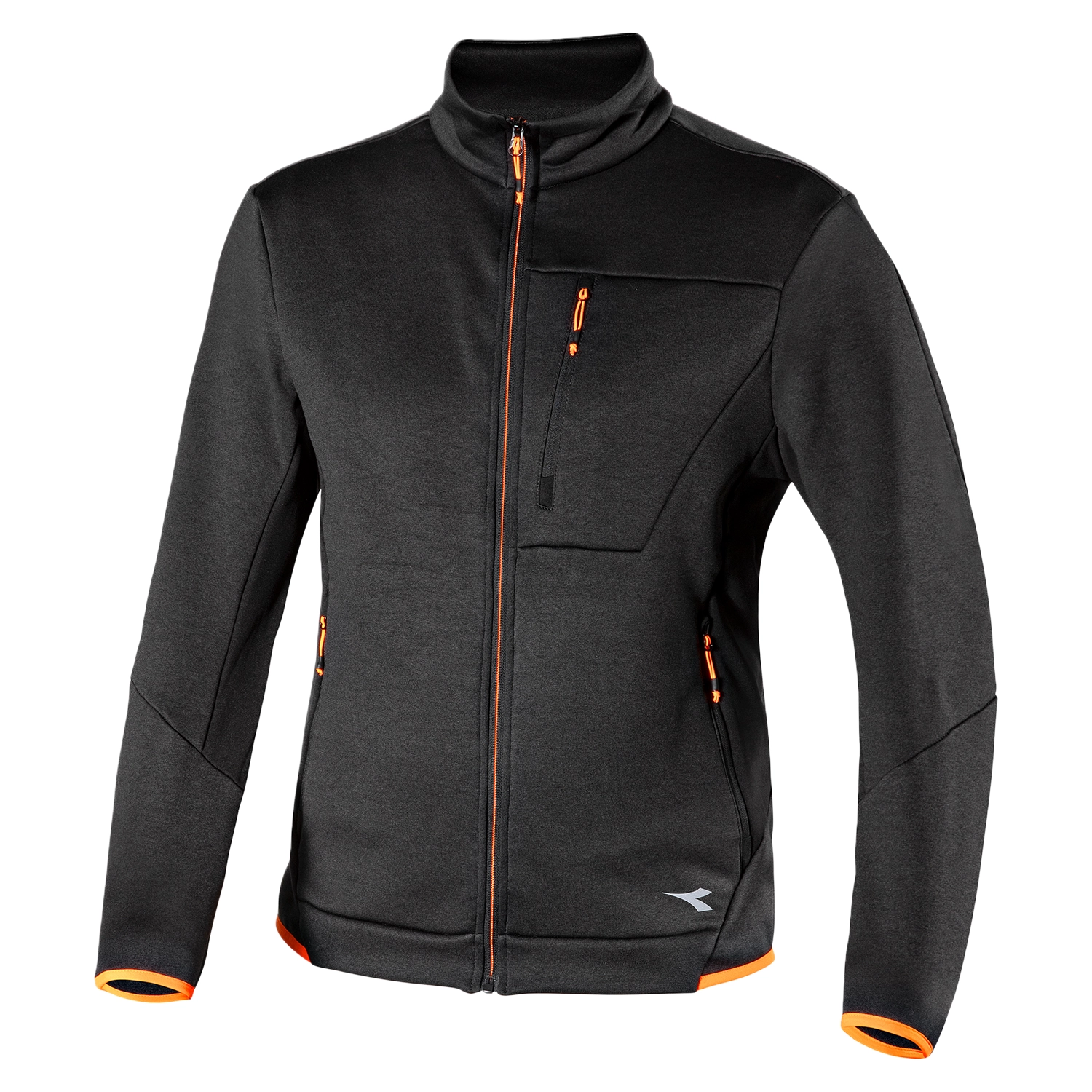 Polar Fleece Techno Sweatshirt Zipper