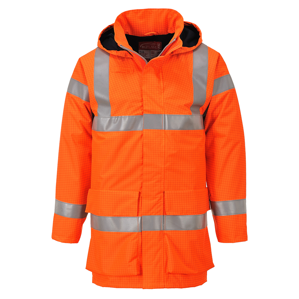 S774 - BIZFLAME Multinorm wasserdichte Parka