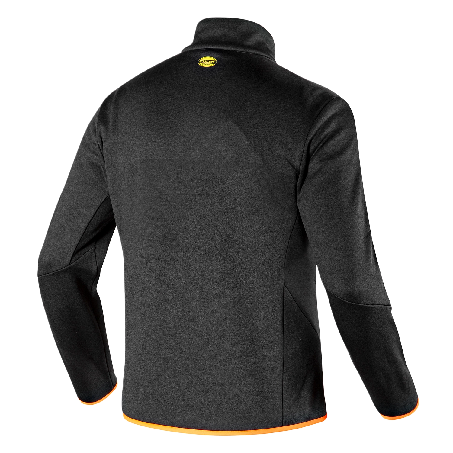 Polar Fleece Techno Sweatshirt Zipper