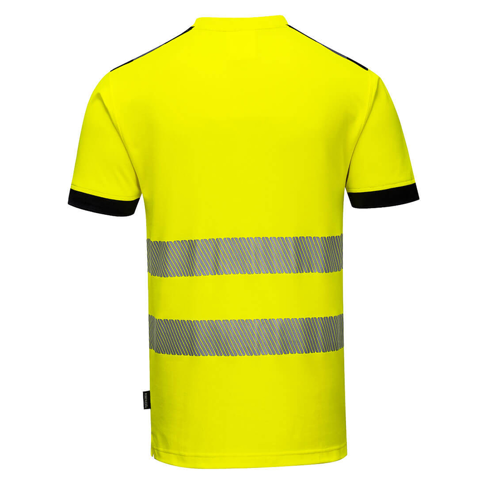 T181 - PW3 Warnschutz TShirt